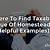 how to find taxable value of homestead michigan - how to find