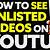 how to find unlisted youtube videos - how to find