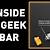 how to fix a geek bar