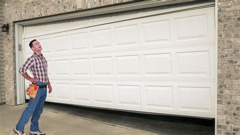 Help! My Garage Door is Uneven or Sagging Creative Door