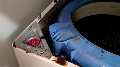 how to fix an unbalanced washing machine