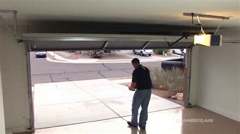 NonReversing Garage Door Hazards Branch Property Investigations