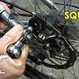 how to fix bike brakes squeaking