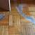 how to fix cat scratches on hardwood floors