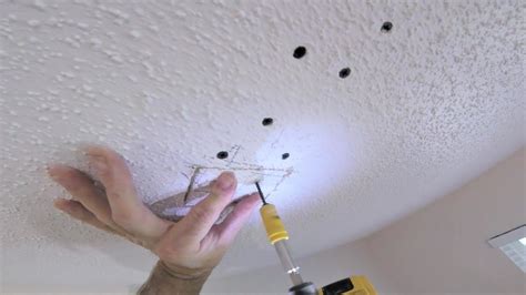 Wall and Ceiling Repair Simplified 11 Clever Tricks