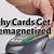 how to fix demagnetized card