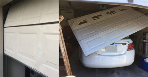 How To Fix A Garage Door Hit By A Car: A Comprehensive Guide