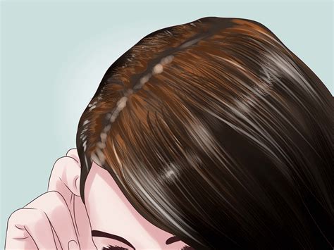 how to fix hot roots brown hair
