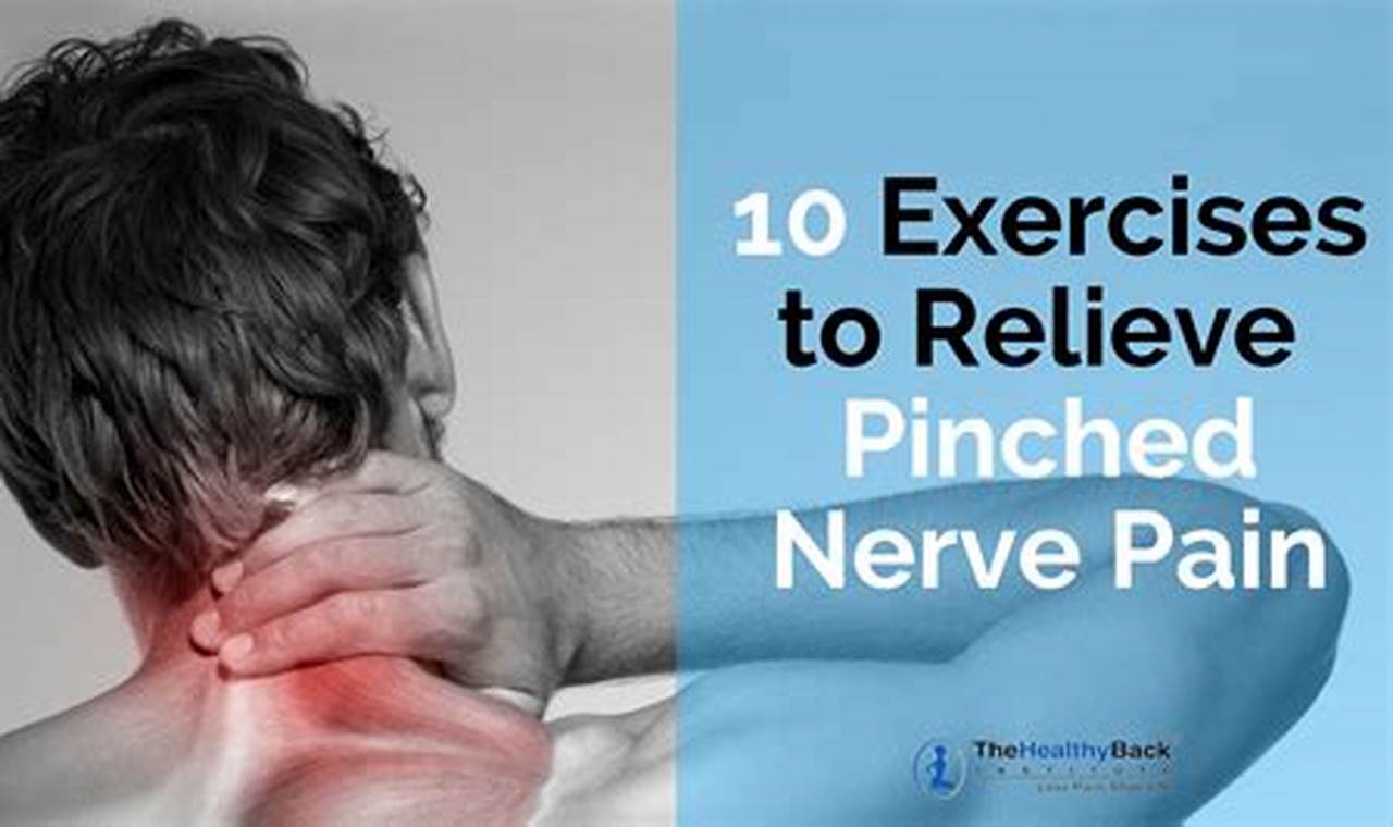 how to fix nerve pain