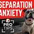 how to fix separation anxiety in puppies