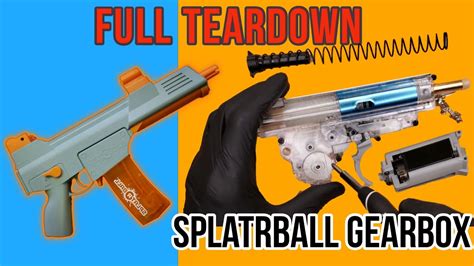 Everything you need to know about the SplatRBall Blaster Kit SplatRBall Water Bead Blaster
