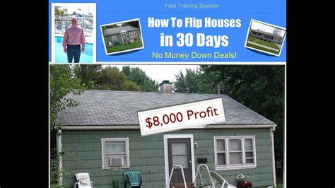 How To Flip Houses In Texas With No Money