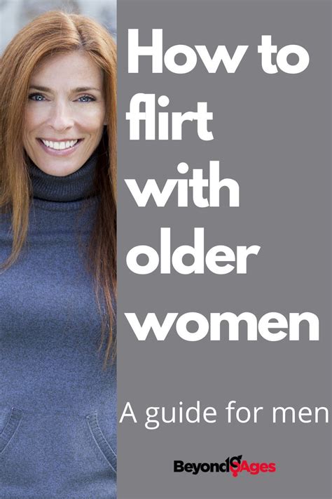Getting My Reasons Older Women Flirt With Younger Men To Work Odyssey