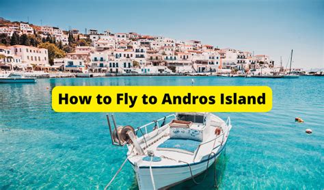 Flying Towards South Andros Island Stock Photo Download Image Now