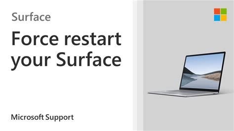 Microsoft Surface Laptop Hard Reset BMIRSO