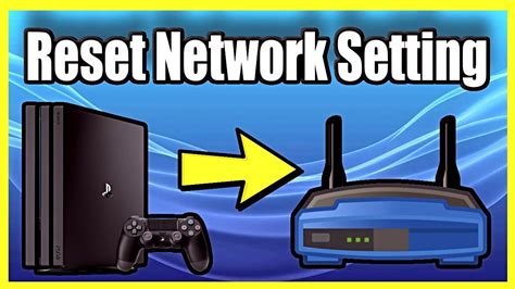 FIX PS4 not connecting to WIFI and Network Issues (6 Steps and More