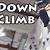 how to free climbers get down