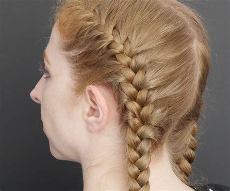How To French Braid Pigtails: A Step-By-Step Guide