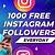 how to get 1000 instagram followers fast