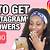 how to get 10k followers on instagram fast and free