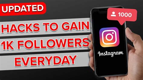 How to increase Real 500+ Instagram Followers and Likes🔥2020 get 1k