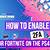 how to get 2fa on fortnite ps4 chapter 2 season 5