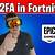 how to get 2fa on fortnite xbox youtube