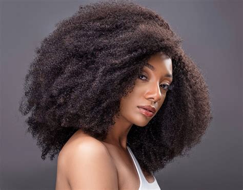 How To Get 4C Hair Curly  A Comprehensive Guide