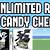how to get 5 rare candies action replay code
