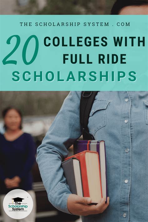 How To Get A Full Ride Merit Scholarship