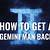 how to get a gemini man back - how to get