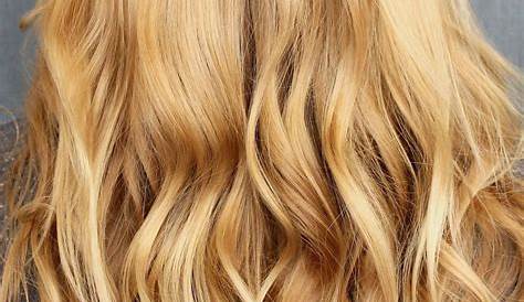 How To Get A Golden Blonde Hair Color Dye L Oreal