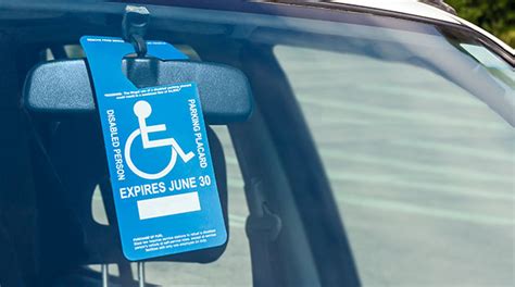 How To Get A Handicap Car Tag In 2023
