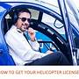 how to get a helicopter license in florida