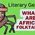how to get a job in canada as an african folktale animals
