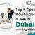 how to get a job in dubai easily startled baby video