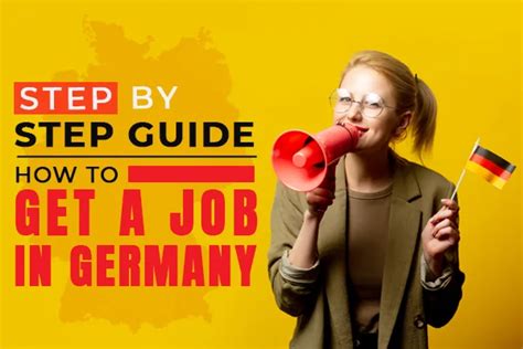 How to get Job in Germany Global guide for international job seekers