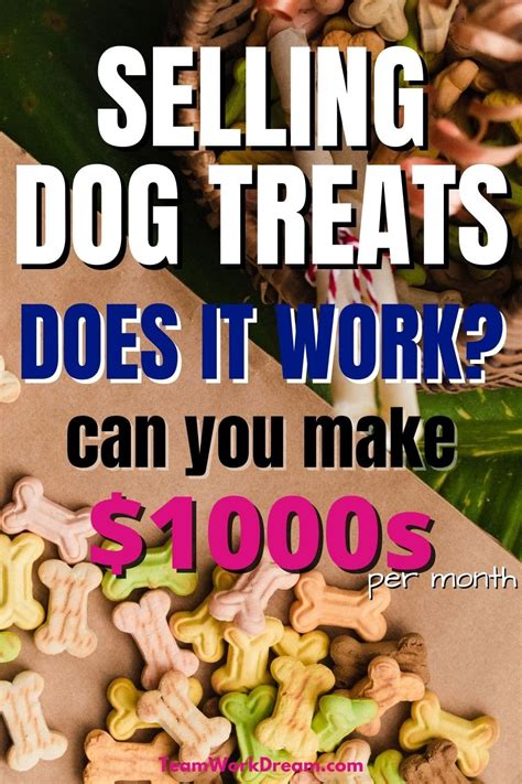 How To Get A License To Sell Dog Treats: A Complete Guide