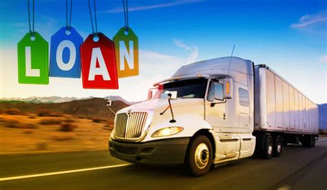 How To Get A Loan For a Semi Truck 104 Financing