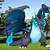 how to get a mega charizard x in pokemon go