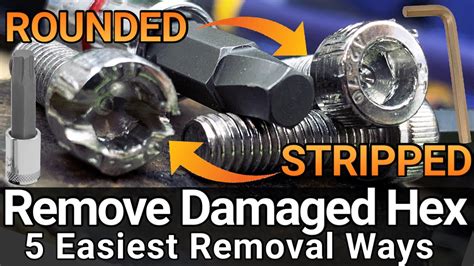 remove stripped screw Cheaper Than Retail Price> Buy Clothing