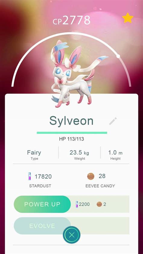 HOW TO GET SYLVEON IN POKEMON GO! YouTube