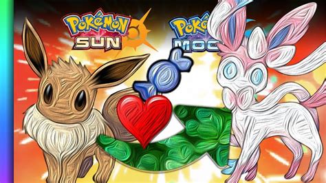 HOW TO GET Sylveon COMPLETE GUIDE in Pokemon Sun and Moon YouTube