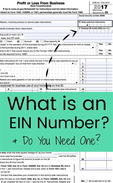 How To Get An Ein Number For My Business