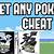 how to get any pokemon in black with action replay