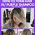how to get ash blonde hair with purple shampoo