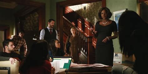 Review How to Get Away with Murder Season One Slant Magazine