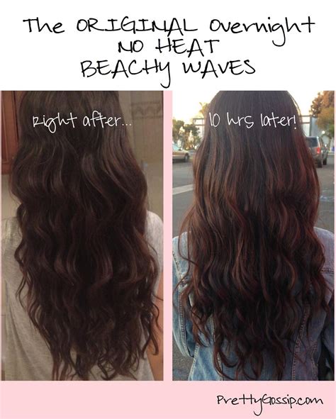 10 Easy Tutorials on How To Get Perfect Beach Waves! I Spy Fabulous