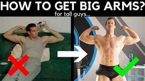 How to Get Big Arms in 2 Weeks! Bons treinos, Motivação para