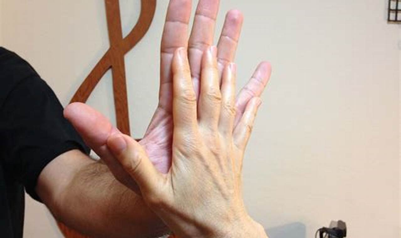 How To Get Bigger Hands: Tips And Tricks
